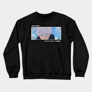 Gojo Satoru Crewneck Sweatshirt